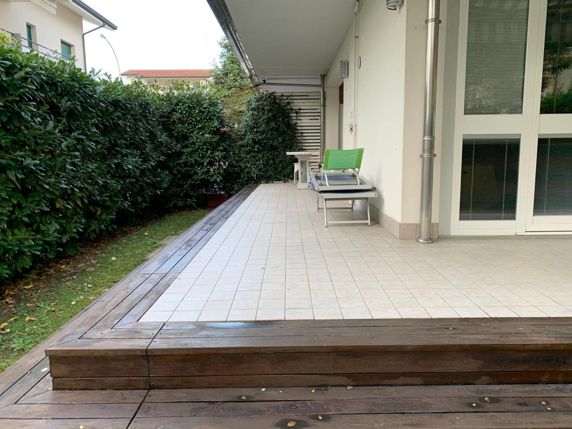 Casa Con Giardino Villa Cervia Buitenkant foto