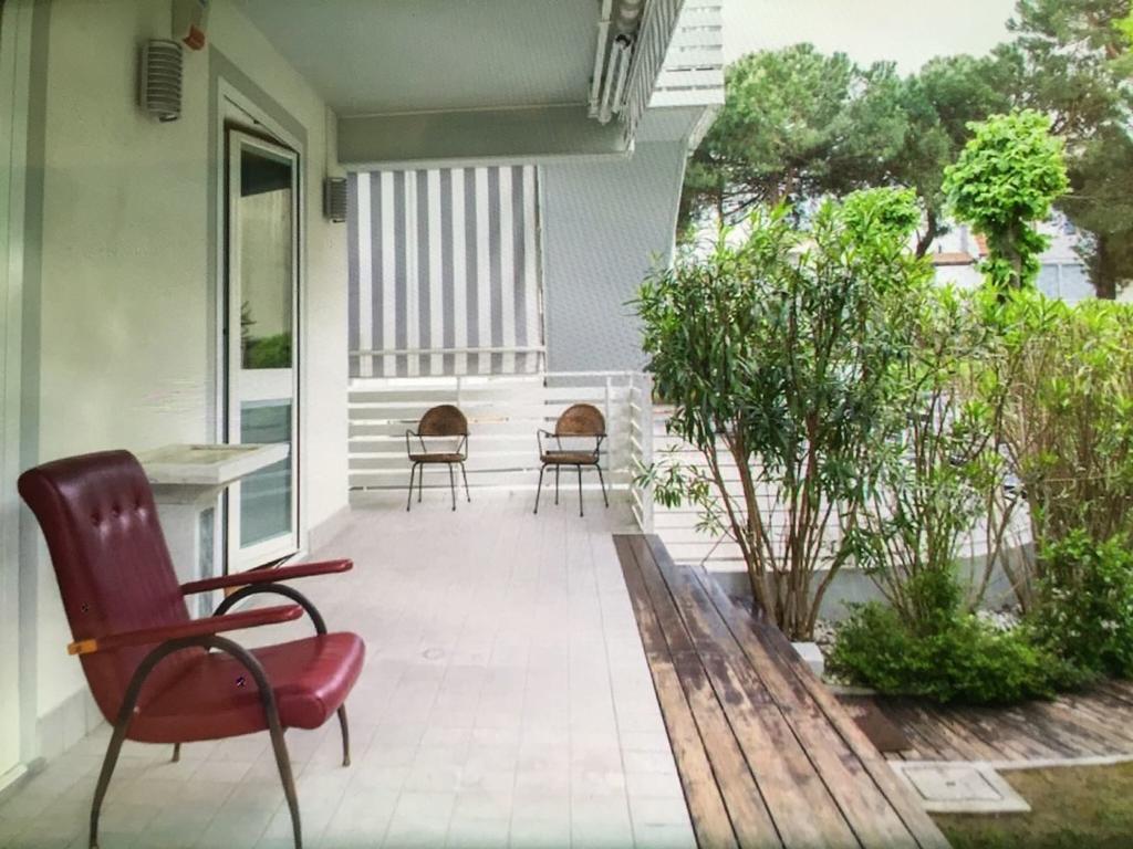 Casa Con Giardino Villa Cervia Buitenkant foto